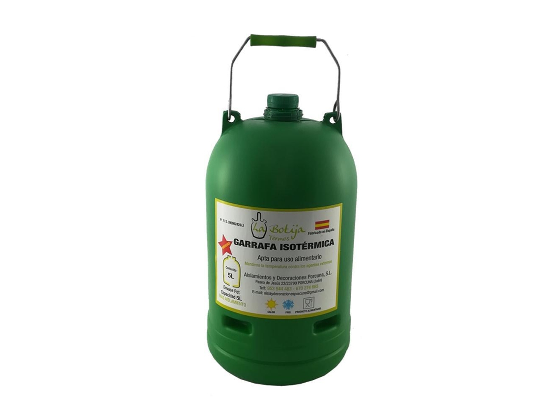 Garrafa Térmica La Botija 5 L