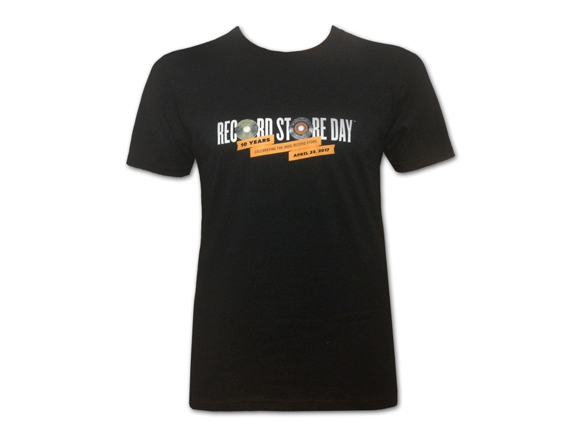 Record Store Day Record Store Day 2017 S ROCKINSTONE Size:s