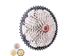 Lurelia Cassete Bicicleta Para Mtb 11s, 11 Velocidades, 36/40/42 Ajustável
