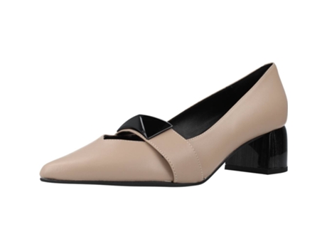 Sapatos de Mulher DIBIA Bege (39.5)