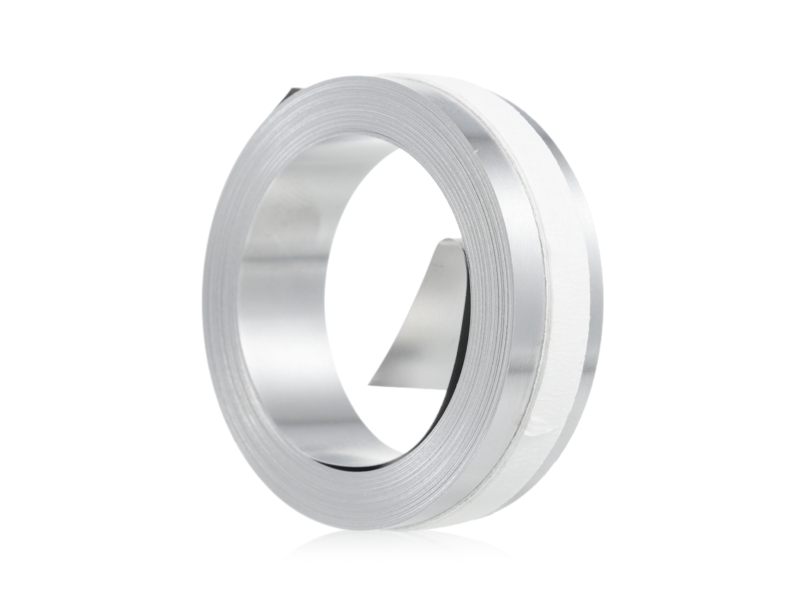 Cinta De Gravação Metálica Dymo M1011/m11 12mm