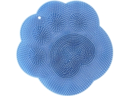 Lurelia Escova De Silicone Para Banho De Cuidado Corporal, Silicone Macio, Antiderrapante E Massagem Suave, Rotina Spa