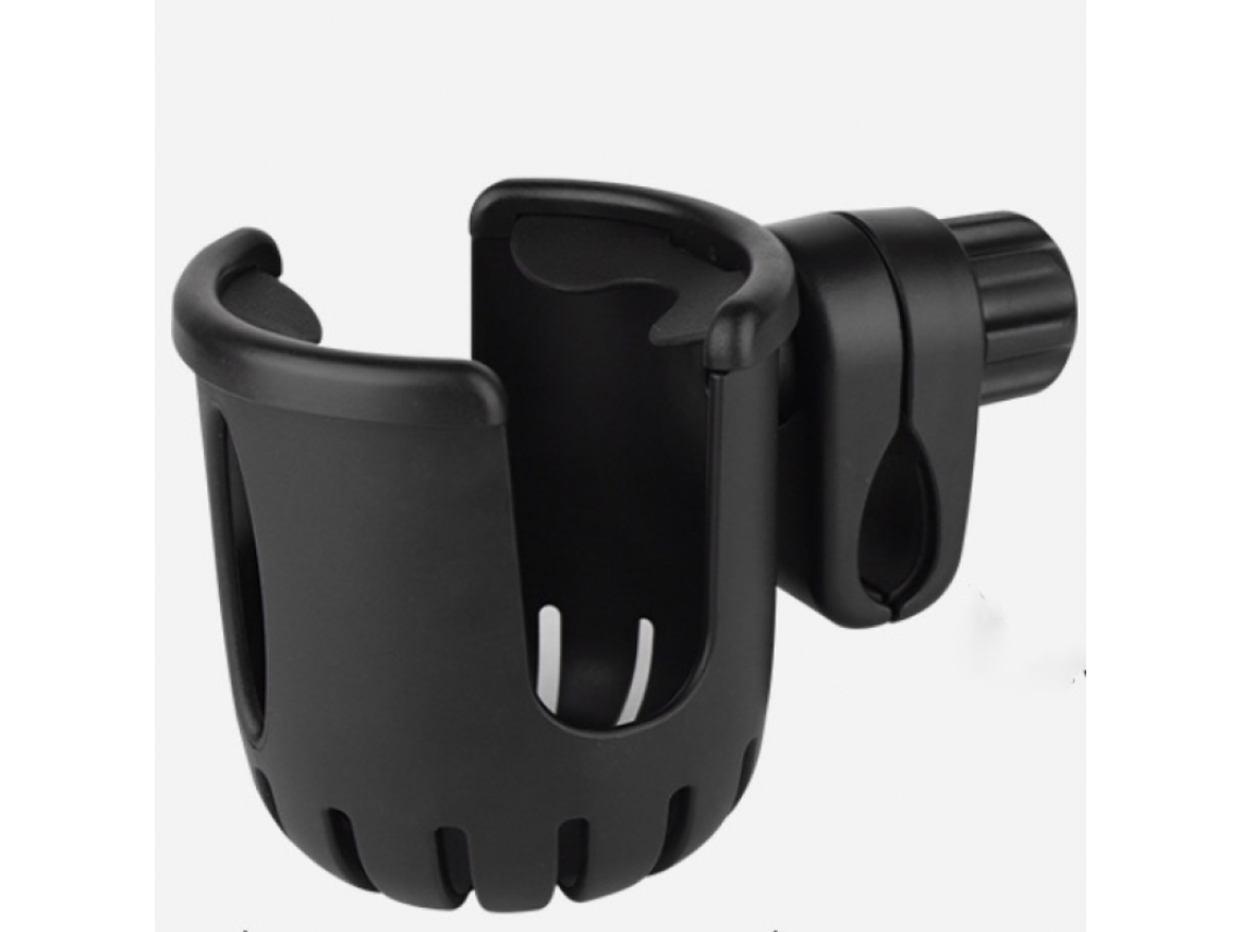 Porta copos Universal para Bicicleta, para Bicicletas, Carrinhos de Bebê, Andadores, Scooters e Cadeiras de Rodas AQUAFORGE