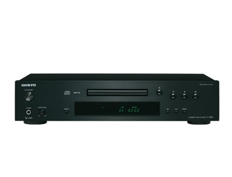 Leitor de Cd ONKYO C7030M3Bk