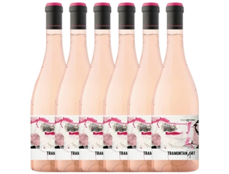 Vinho GARRIGUELLA Garriguella Tramuntanart Grenache Empordà Joven (0.75 L - 6 unidades)