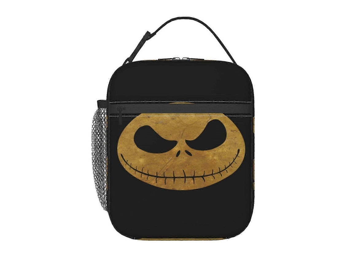 J191 The Nightmare Before Christmas Lunch Boxes Forro Antibacteriano, Tecnologia De Íons De Prata Para Prevenir O Acúmulo De Mofo E Odor B191 Hengjian