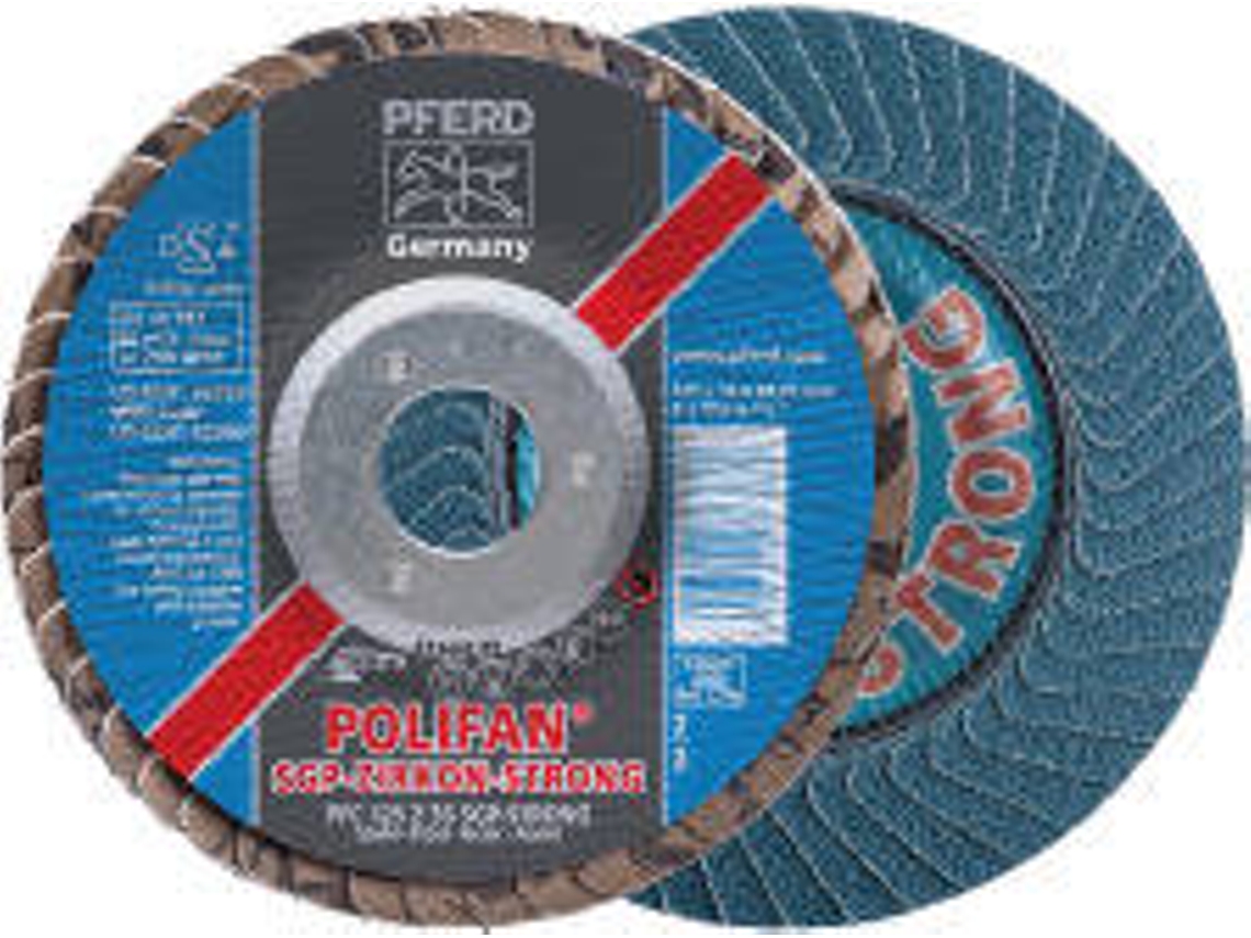 Disco Lamela PFERD Pfc180 Z (50 Sgp-Strong)