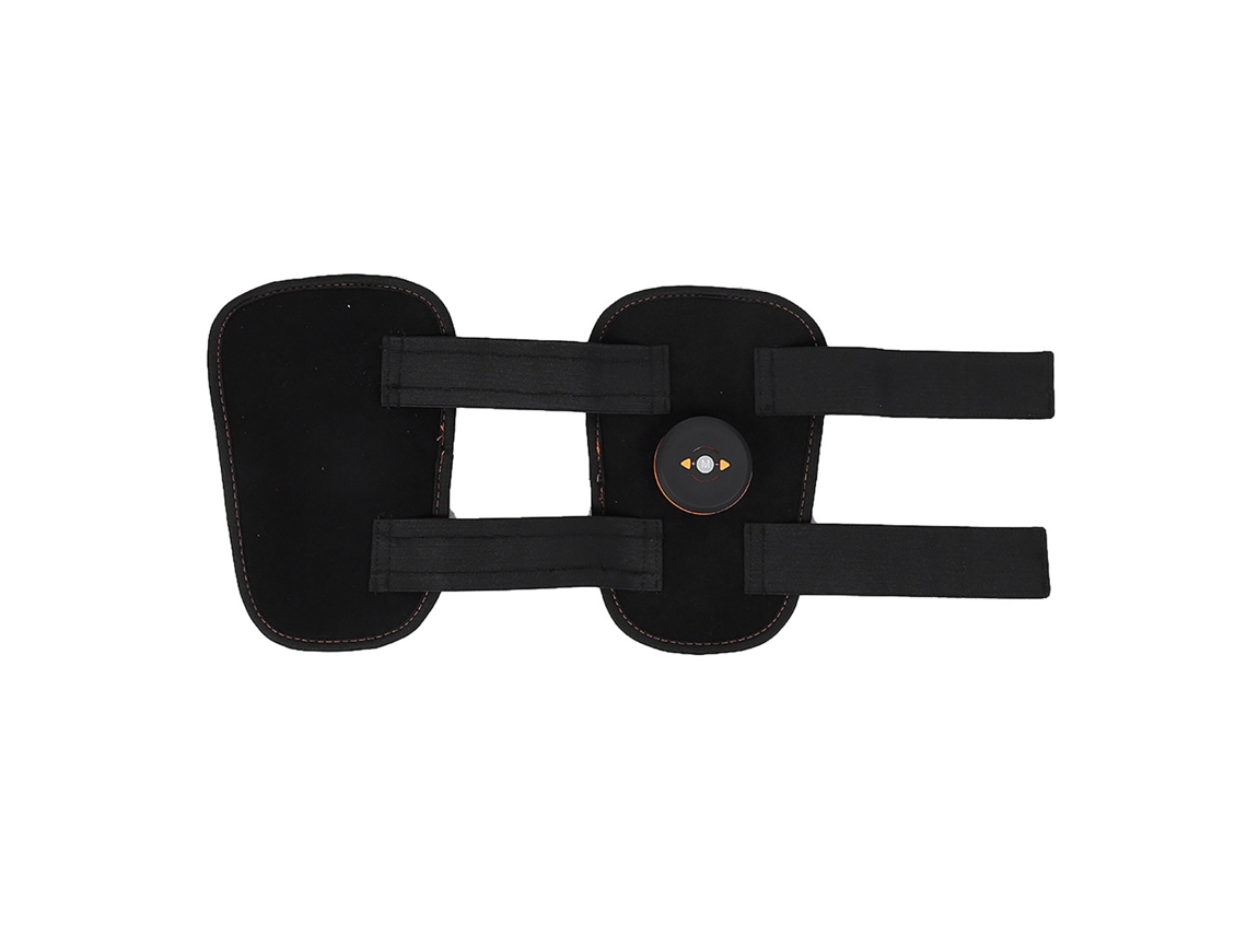 Cinto De Treinamento Muscular Doméstico Com Estimulador Ems Para Pernas E Coxas (unidade Principal Laranja)