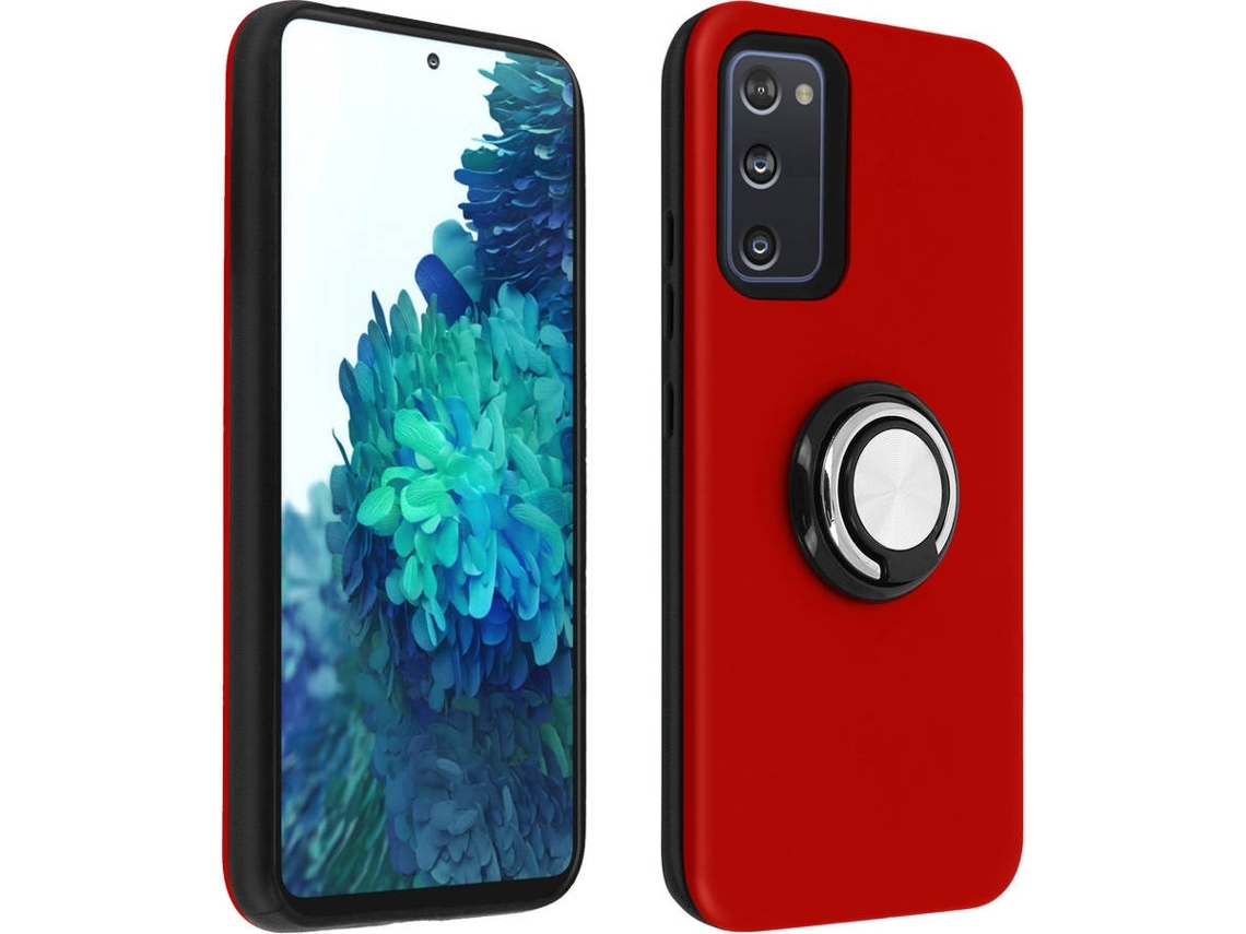 Capa Fe Para Samsung Yemaesre Vermelho
