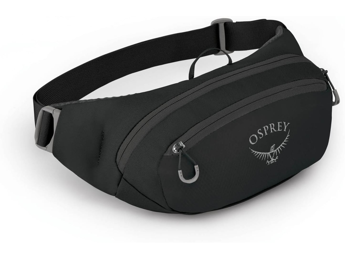 Bolsa de Cintura Porta celular, Leve, Dobrável, Caminhada, Trilhas AQUAFORGE