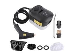 Vaporizador portátil manual com 6 acessórios e tela táctil, 6 níveis ajustáveis LAXISCREED