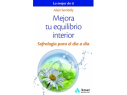 Livro Mejora Tu Equilibrio Interior de Sembely (Espanhol)