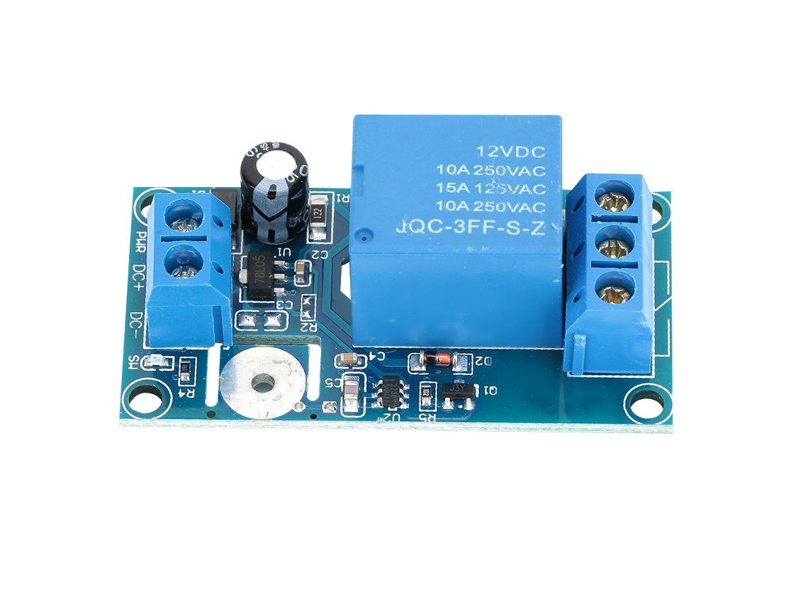 Módulo Interruptor Táctil Capacitivo 12v 1 Canais