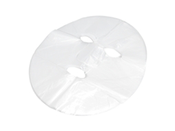 100 Peças De Filme Preservador Para Máscaras Faciais Diy Para Retenção De Humidade