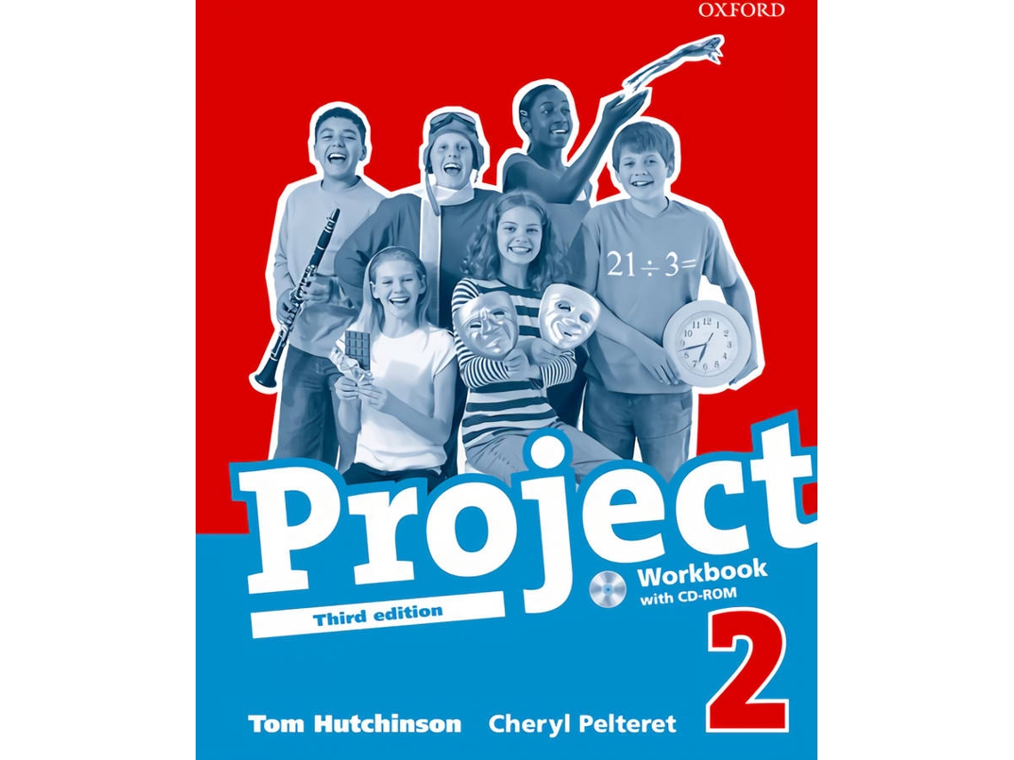 Livro .Project 2.Wb (Inglês)