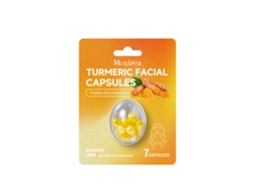 Cápsulas Faciais Côco e Turmeric Saudável