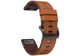 Pulseira ORYSIN Pele para Garmin Fenix 7x