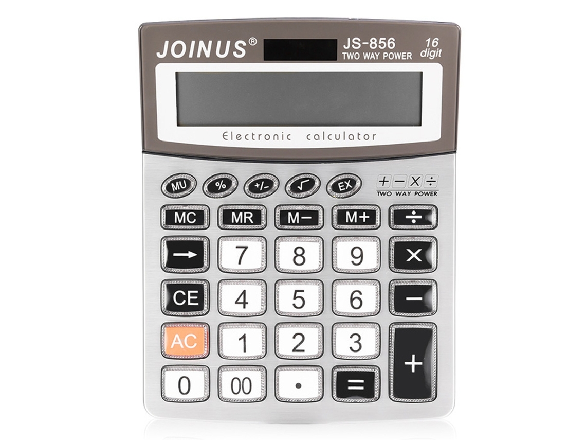 Calculadora Eletrônica Pequena Para Escola E Escritório
