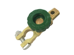 Conector De Terminal De Cobre Maciço Para Interruptor De Proteção De Bateria De Carro