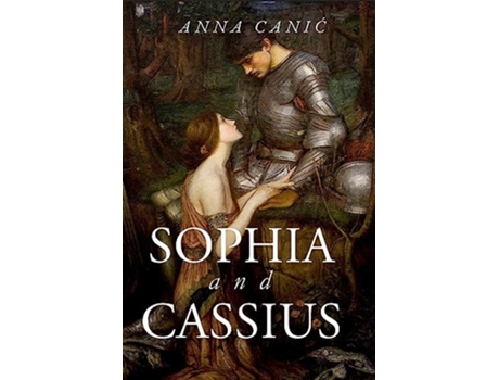 Livro Sophia and Cassius de Anna Canic (Inglês - Capa Dura)