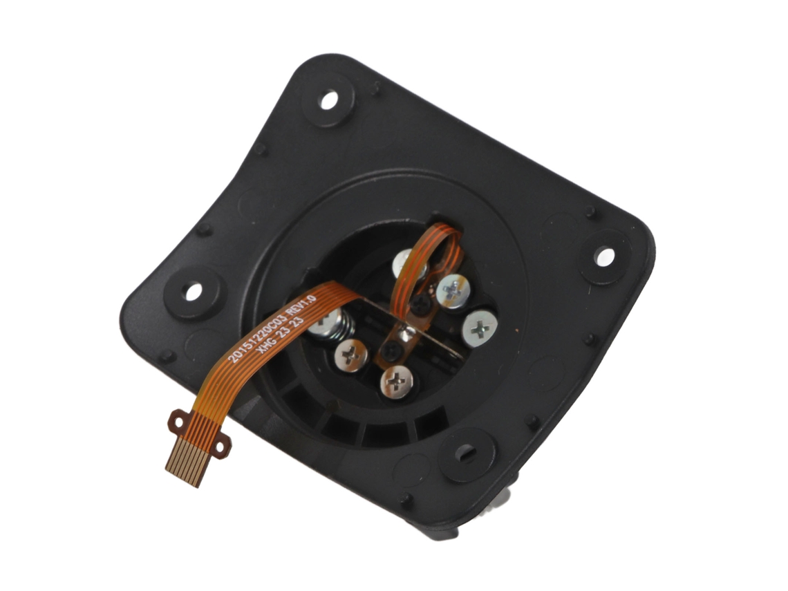 Hot Shoe Replacement Mount Foot Flash Hotshoe Foot Bracket Flash Repair Parts For Godox 804‑v1s LAXISCREED