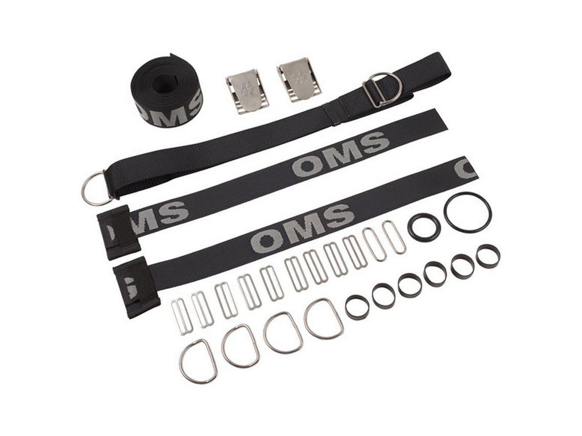 Oms Smartstream Webbing With Hardware