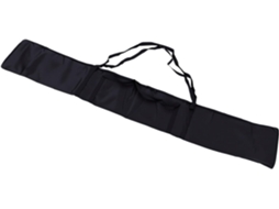 Bolsa Para Serra De Trilho, Design Interno Separado, Preta