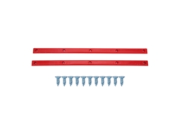 Rib Bones Rails Para Longboard Resistente Ao Desgaste Durável Flexível Aparência Brilhante