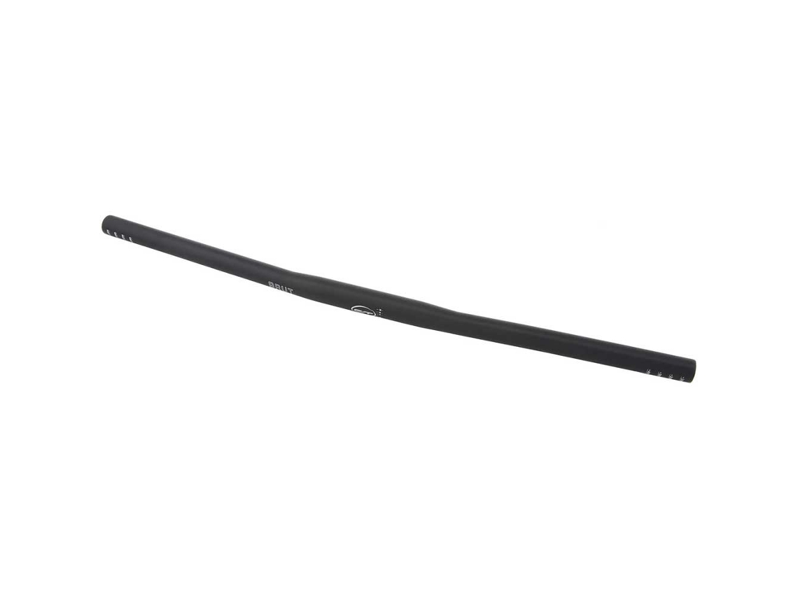 Guiador Brut Prateado 25.4 Mm / 620 Mmcontec