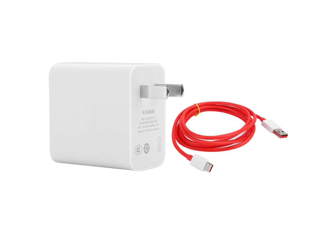 Carregador Rápido para Telefone com 6 Portas USB EOOCOO