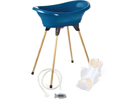 Pack Transat Thermobaby Vasco 5 Em 1 Azul Oceano