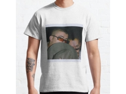 Rockinstone Bad Bunny - J Balvin With Bad Bunny Classic T-shirt(s)