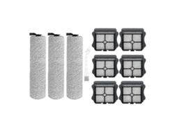 Kit De Filtro Hepa Com 10 Peças De Escova Substituta Para Aspirador