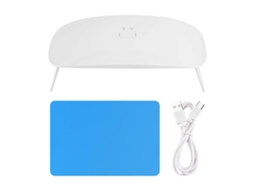 Lâmpada Uv de Resina, Resina / Led Cura Rápida 48w para Kit GOKOCO
