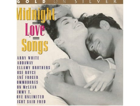 Cd Midnight Love Songs Quintessence Records