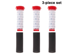3 Filtros Laváveis​​+ de Espuma, Filtro Hepa Lavável e Filtro de Espuma Klb BRILVIBERA