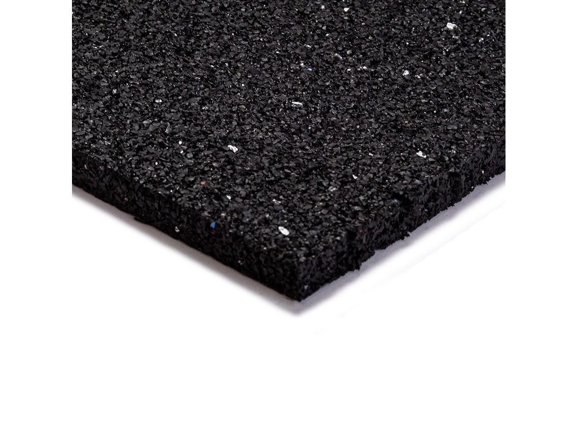 Suporte de Telha de Borracha 200X200X15Mm Por 20 Peças STOCKZ
