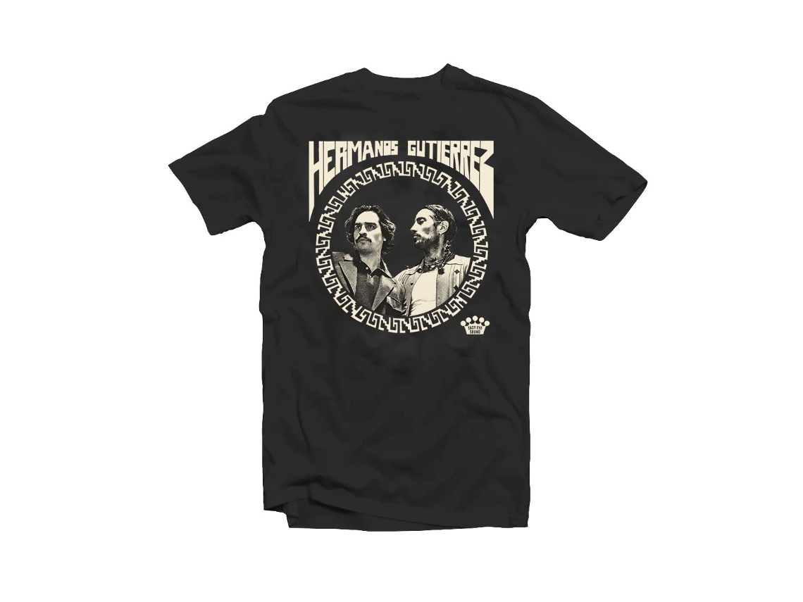 Hermanos Gutierrez Sonido Cosmico Black ROCKINSTONE Size:m