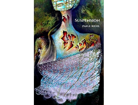 Livro Suspension Terrapin Poetry de Paige Riehl (Inglês)