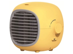 Ventilador Portátil de Ar com Bateria NOVA LINE