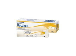Creme Corporal BAUSCH & LOMB Recugel Gel Oft 10 G