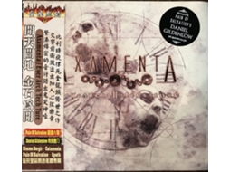 CD Axamenta - Ever Since (1CDs)