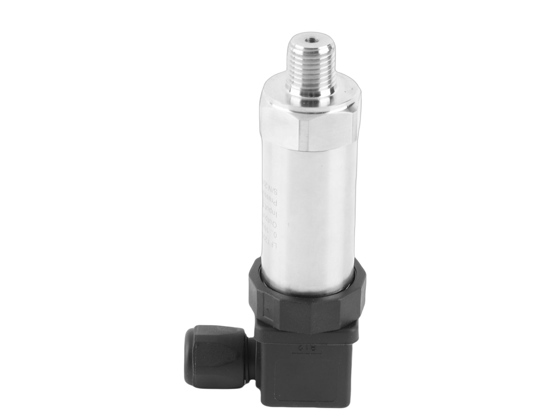 Transmissor de Pressão Transdutor Sensor 4‑20ma Npt1/4 S/MARCA