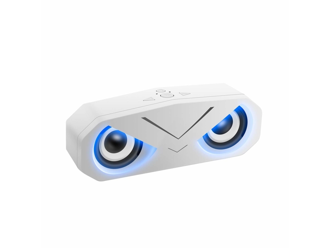 Colunas Bluetooth VEANXIN 408Xw11 Branco