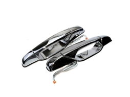 Para Maçanetas Da Porta Do Chevrolet Avalanche Silverado Suburban 1500 Tahoe 2007 2014