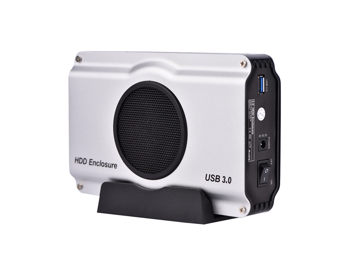 Enclosure LAXISCREED Usb3.0 2,5/3,5"