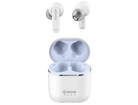 Auriculares Bluetooth True Wireless ENZONS Estéreo Sem Fio Tws com Microfone Embutido e Capa de Carregamento Sem Fio para Iphone Samsung Andr