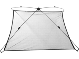 Xalavar LINEAEFFE Live Bait Net Cinzento