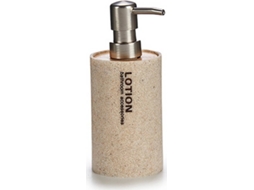 Distribuidor de Sabão VERSA (Castanho - Metal - 350 ml)