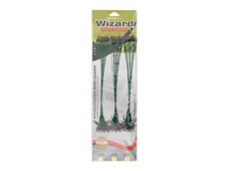 Linha Aço 22.5 Cm Transparente 6-9-12 kgwizard